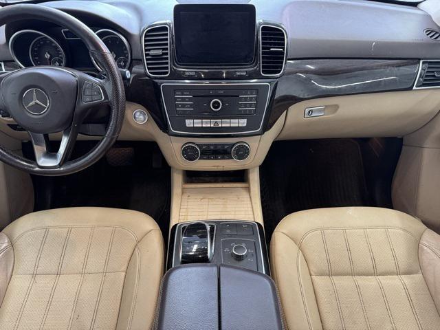 used 2016 Mercedes-Benz GLE-Class car, priced at $13,494