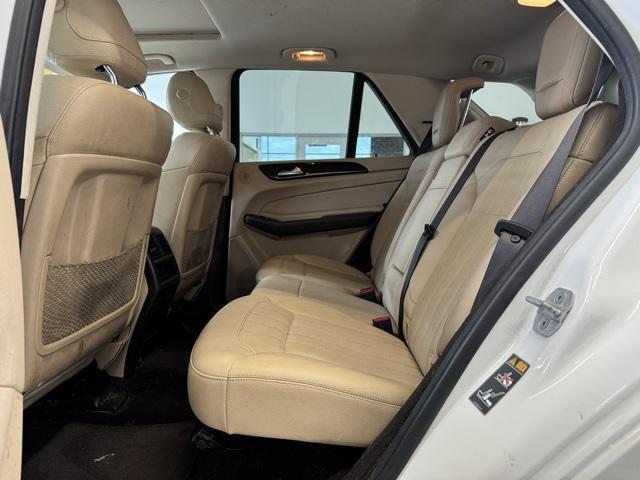 used 2016 Mercedes-Benz GLE-Class car, priced at $13,494