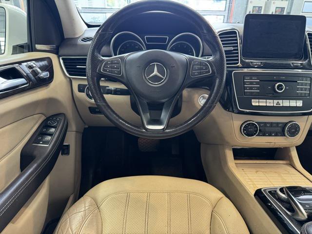 used 2016 Mercedes-Benz GLE-Class car, priced at $13,494