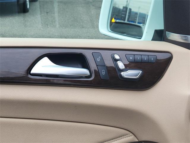 used 2016 Mercedes-Benz GLE-Class car, priced at $13,494