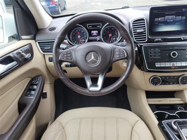 used 2016 Mercedes-Benz GLE-Class car, priced at $13,494
