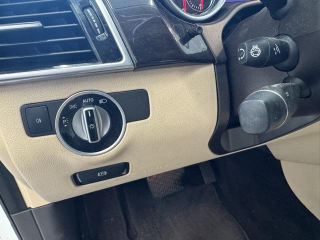 used 2016 Mercedes-Benz GLE-Class car, priced at $13,494