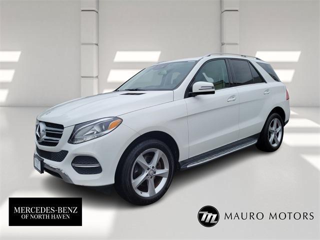 used 2016 Mercedes-Benz GLE-Class car, priced at $13,494