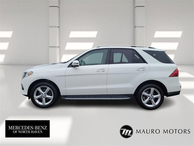 used 2016 Mercedes-Benz GLE-Class car, priced at $13,494