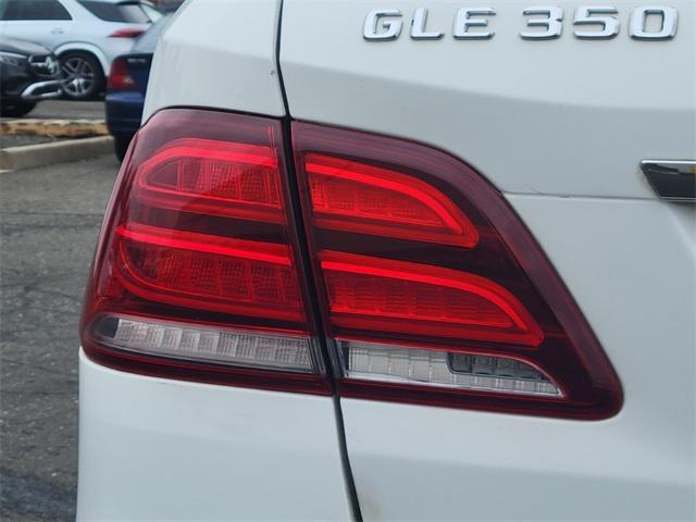 used 2016 Mercedes-Benz GLE-Class car, priced at $13,494