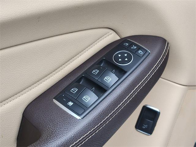 used 2016 Mercedes-Benz GLE-Class car, priced at $13,494