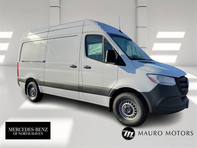 new 2024 Mercedes-Benz Sprinter 2500 car, priced at $60,997