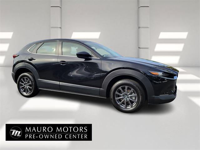used 2023 Mazda CX-30 car, priced at $21,575
