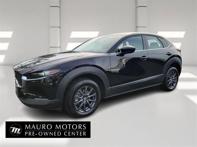 used 2023 Mazda CX-30 car, priced at $21,575