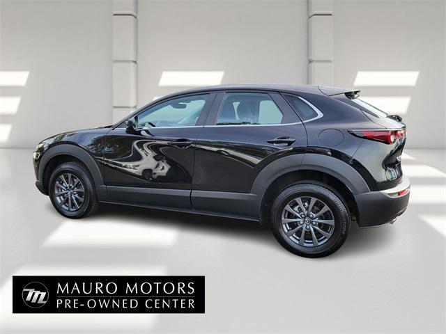 used 2023 Mazda CX-30 car, priced at $21,575