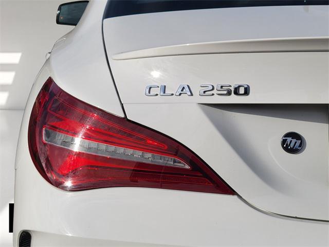 used 2019 Mercedes-Benz CLA 250 car, priced at $25,794