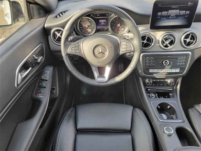 used 2019 Mercedes-Benz CLA 250 car, priced at $25,794