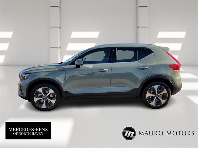 used 2024 Volvo XC40 car, priced at $36,995