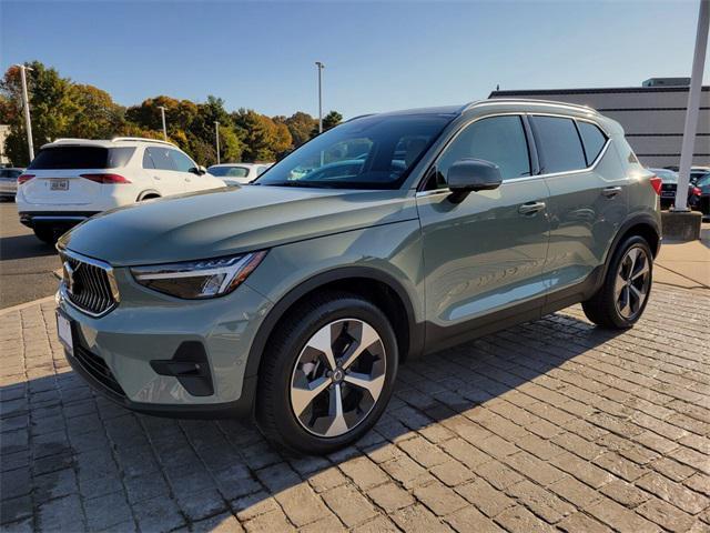 used 2024 Volvo XC40 car, priced at $36,995