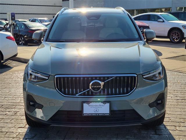 used 2024 Volvo XC40 car, priced at $36,995