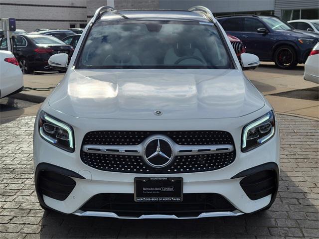 used 2021 Mercedes-Benz GLB 250 car, priced at $30,995