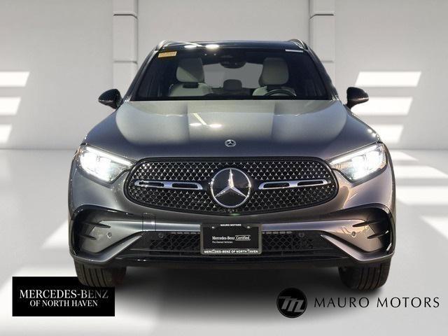 used 2023 Mercedes-Benz GLC 300 car, priced at $50,997