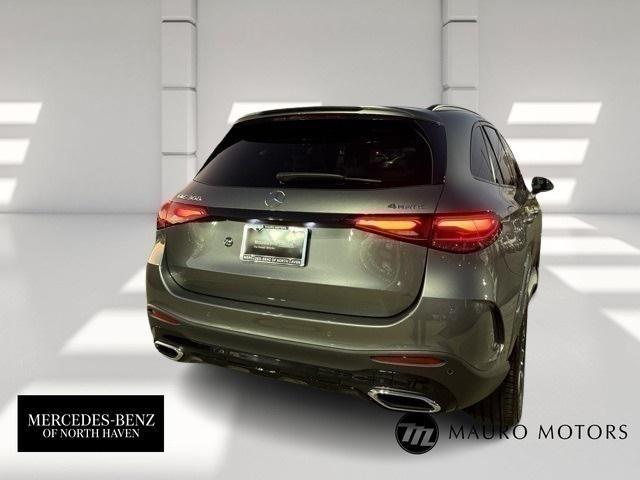 used 2023 Mercedes-Benz GLC 300 car, priced at $50,997