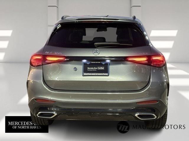 used 2023 Mercedes-Benz GLC 300 car, priced at $50,997