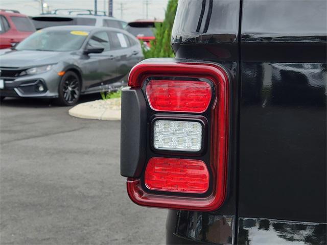 used 2020 Jeep Gladiator car, priced at $34,997
