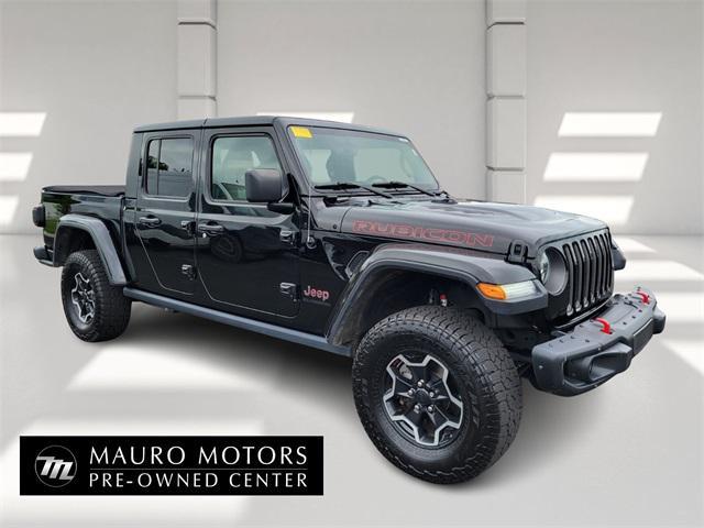 used 2020 Jeep Gladiator car, priced at $34,997