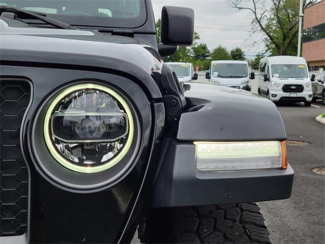 used 2020 Jeep Gladiator car, priced at $34,997