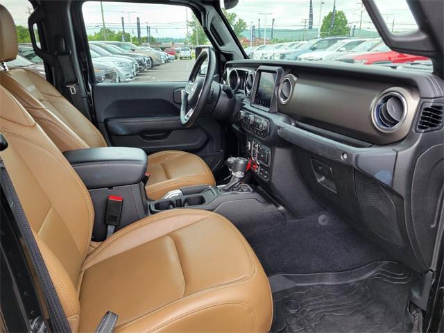 used 2020 Jeep Gladiator car, priced at $34,997