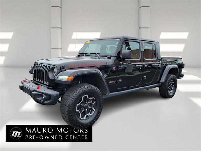 used 2020 Jeep Gladiator car, priced at $34,997
