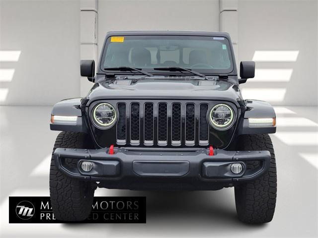 used 2020 Jeep Gladiator car, priced at $34,997