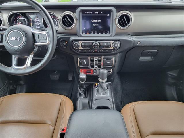 used 2020 Jeep Gladiator car, priced at $34,997
