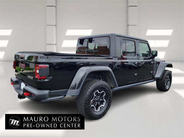used 2020 Jeep Gladiator car, priced at $34,997