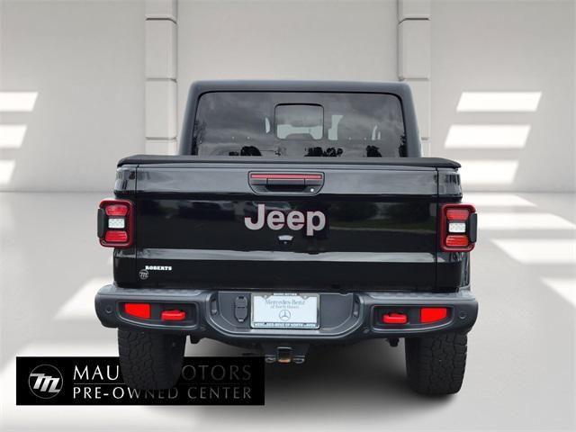 used 2020 Jeep Gladiator car, priced at $34,997
