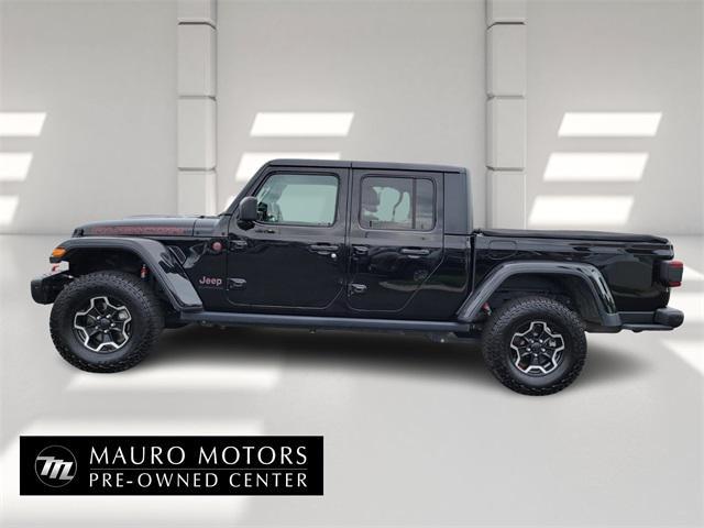 used 2020 Jeep Gladiator car, priced at $34,997