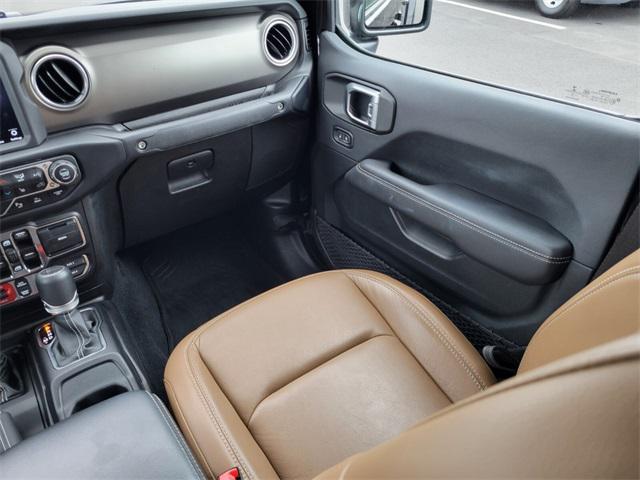 used 2020 Jeep Gladiator car, priced at $34,997