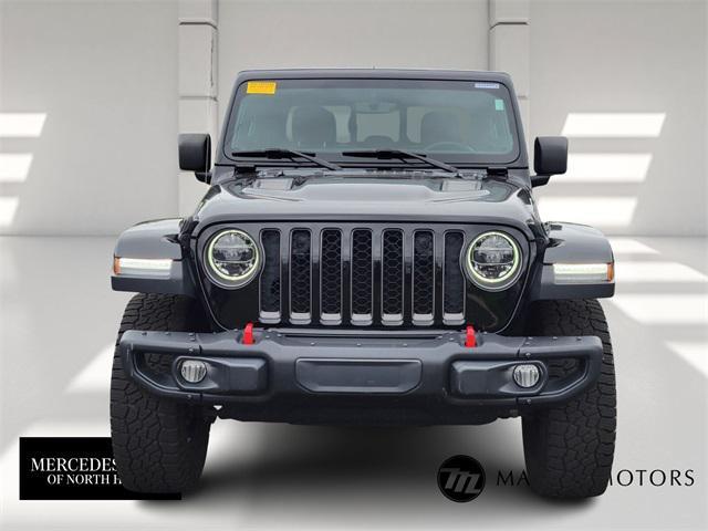 used 2020 Jeep Gladiator car, priced at $34,997