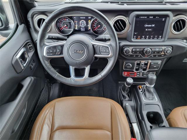 used 2020 Jeep Gladiator car, priced at $34,997