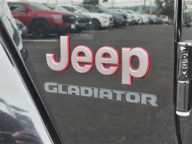used 2020 Jeep Gladiator car, priced at $34,997