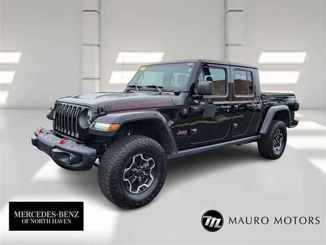 used 2020 Jeep Gladiator car, priced at $34,997