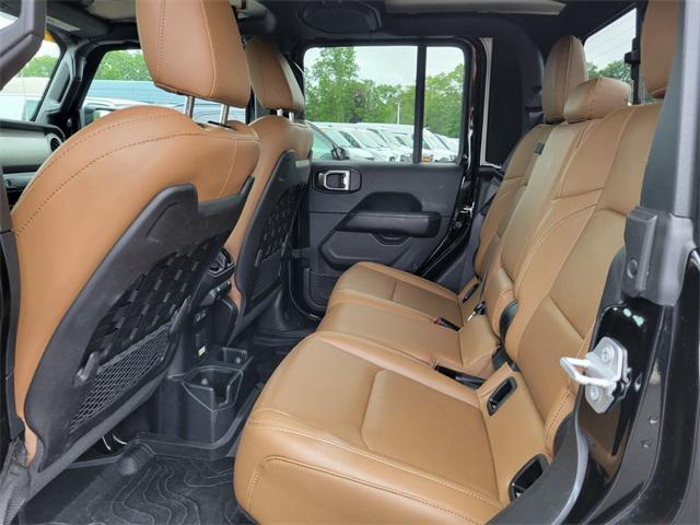 used 2020 Jeep Gladiator car, priced at $34,997