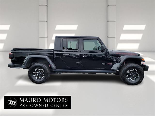used 2020 Jeep Gladiator car, priced at $34,997