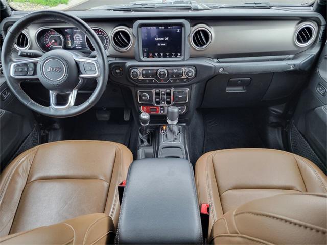 used 2020 Jeep Gladiator car, priced at $34,997