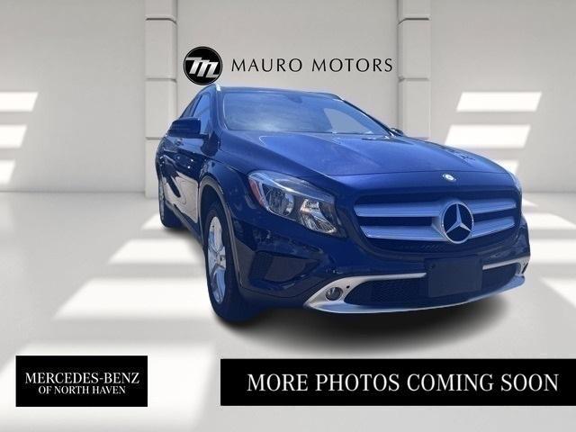 used 2017 Mercedes-Benz GLA 250 car, priced at $21,899
