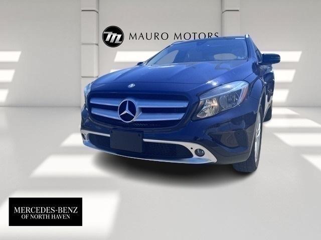 used 2017 Mercedes-Benz GLA 250 car, priced at $21,899