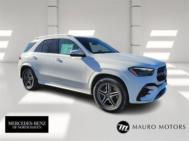 new 2025 Mercedes-Benz GLE 450 car, priced at $84,040