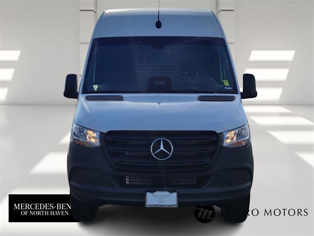 new 2025 Mercedes-Benz Sprinter 2500 car, priced at $60,183