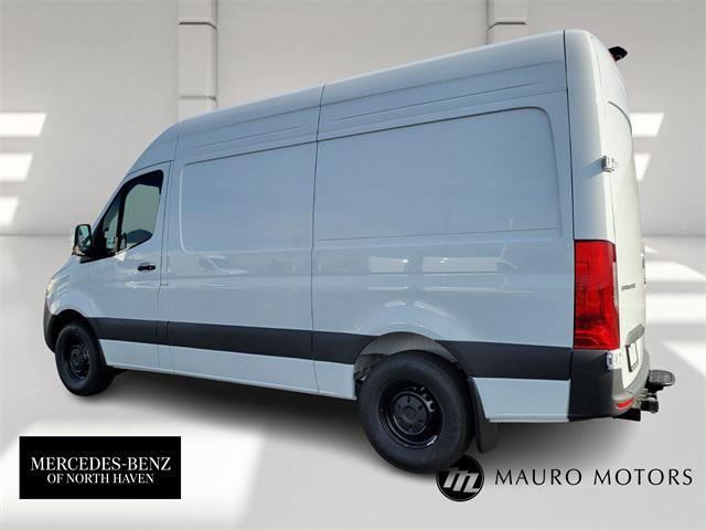 new 2025 Mercedes-Benz Sprinter 2500 car, priced at $60,183