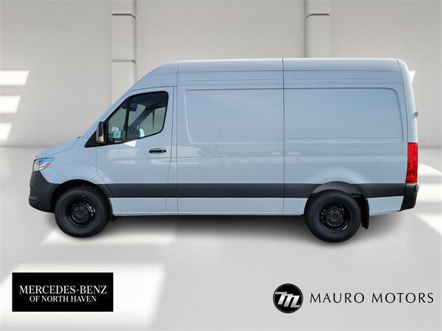 new 2025 Mercedes-Benz Sprinter 2500 car, priced at $60,183