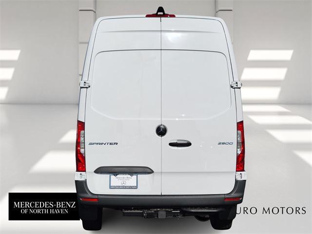 new 2025 Mercedes-Benz Sprinter 2500 car, priced at $60,183