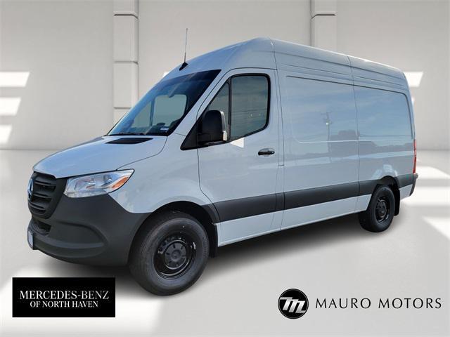 new 2025 Mercedes-Benz Sprinter 2500 car, priced at $60,183