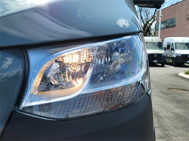 new 2025 Mercedes-Benz Sprinter 2500 car, priced at $79,533